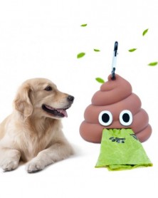 Pet Waste Bag Dispenser...