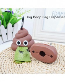 1pcs 9cmx5cmx8cm Dog Poop...