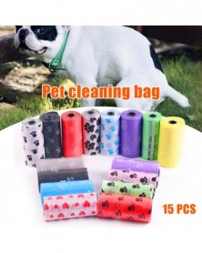 Paw Print Pet Waste Bag...