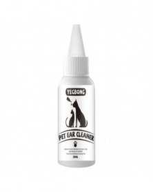 Clear - Pet Ear Cleaner...