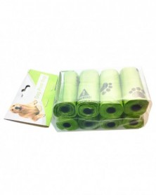 8 rolls - Scented Dog Waste...