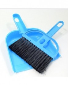 Blue - New pet broom pick...