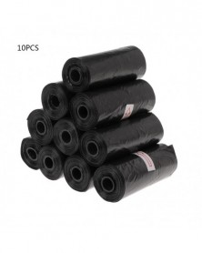 10 Roll/Set Garbage Bag...