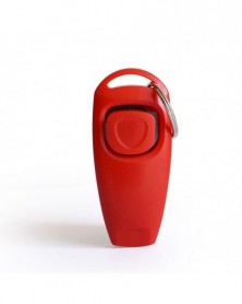 Red - Dog Clicker Keychain...