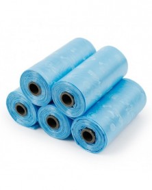 20 Rolls-blue-Biodegradable...