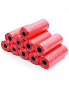 5 Rolls-Orange-Degradable...