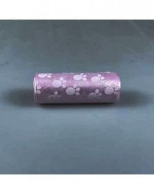 6roll-plum-Pet Garbage...