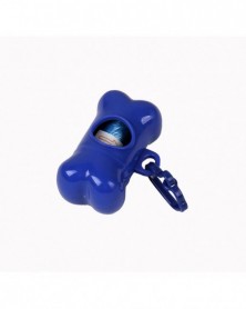 B-Navy blue-Pet Poop Bag...