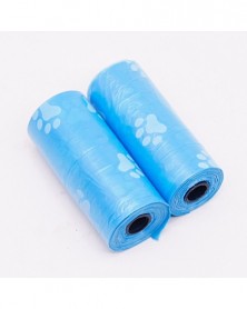 1pcs Blue-B-Pet Garbage Bag...