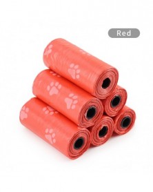 Red-15Roll(225bags)-2Rolls/...