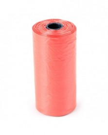 10 rolls-Red-Bolsa Caca...