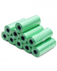 1pcs Green-A-Pet Garbage...