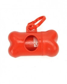 Red-1pc Various Styles Dog...