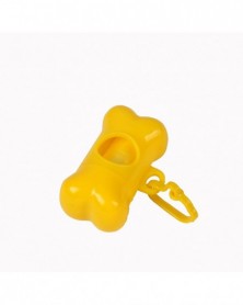 B-Yellow-Pet Poop Bag...