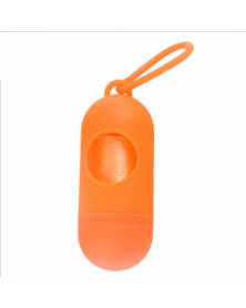 orange -2-Portable Dog Poop...