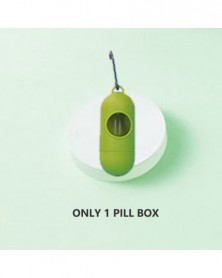 Pill Box-Tasteless...