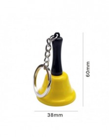 Yellow - 1PC Christmas Bell...