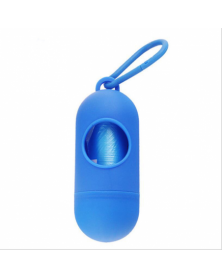 Blue-2-Portable Dog Poop...