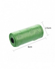 2.5x6cm9-Pet Dog Poop Bag...