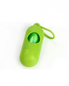 Green-Box and 1pcs bag-Dog...