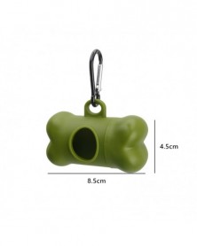 Green bone-Portable Pet...