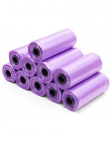 1pcs Purple -A-Pet Garbage...