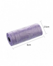 2.5x6cm8-Pet Dog Poop Bag...