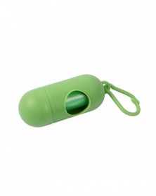 Green-1Pcs Bullet Shape Dog...