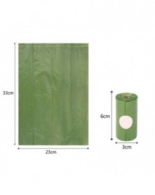 Allocator-Green-15pcs/Roll...