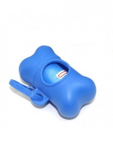 Blue-2020 Pet Poop Bag Set...