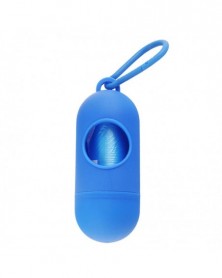 B Blue-Pet Waste Bag...