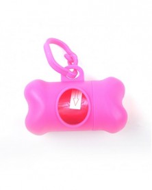 Pink-Pet Dog Waste Bag...