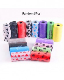 Random 5pcs-B-Vzz Pet Dog...