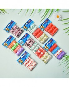 9PCS-New Pet Dog Poop Bags...