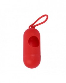 red-Practical Pet Dog Poop...