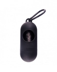 Black-Pet Dog Poop Bag...