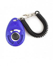 Blue Clicker - 1pc Pet Dog...