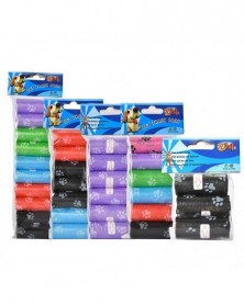 10PCS Random-Dog Poop Bag...