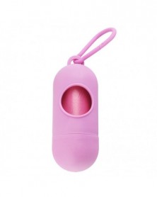 Pink-New Pill Shape Pet Dog...