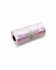 pink 15pcs a roll-Pet Waste...