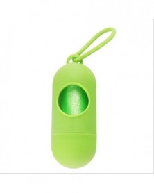 Green-Dog Cat Poop Bag Pet...