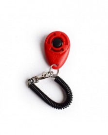 Red - Pet Whistle Oval...