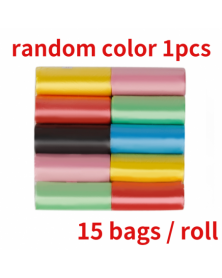 Random color 1pcs-Pet Dog...