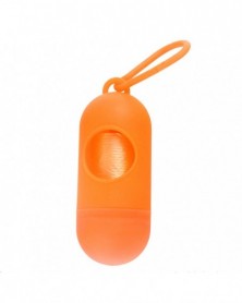 Orange-1 Pcs Practical Pet...