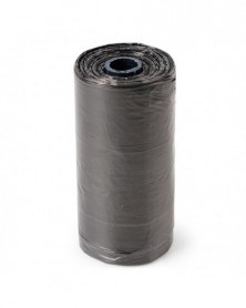 2 rolls-Black-Bolsa Caca...