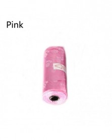 2 Rolls-Pink-450 Bags Paw...