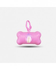 Pink-Pet Pooper scooper Bag...