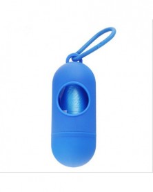 Blue-Dog Cat Poop Bag Pet...