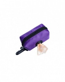 Purple-Pet Poop Picking Bag...