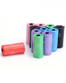 30 Roll-Mixed color-Bolsas...